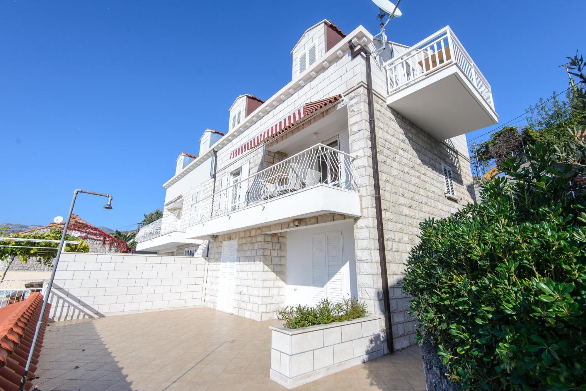 Paradis Apartments Stikovica Room photo