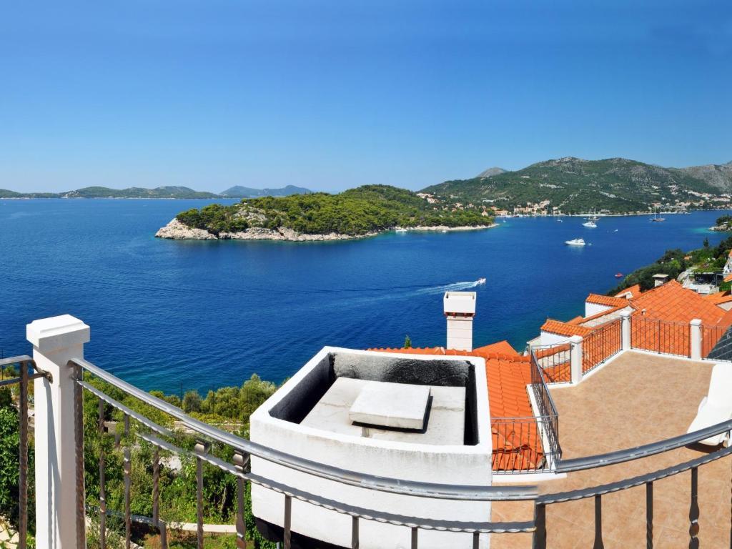 Paradis Apartments Stikovica Exterior photo