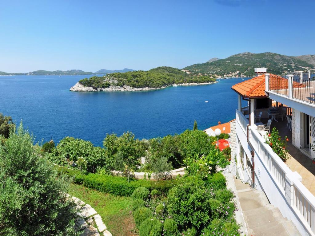 Paradis Apartments Stikovica Exterior photo