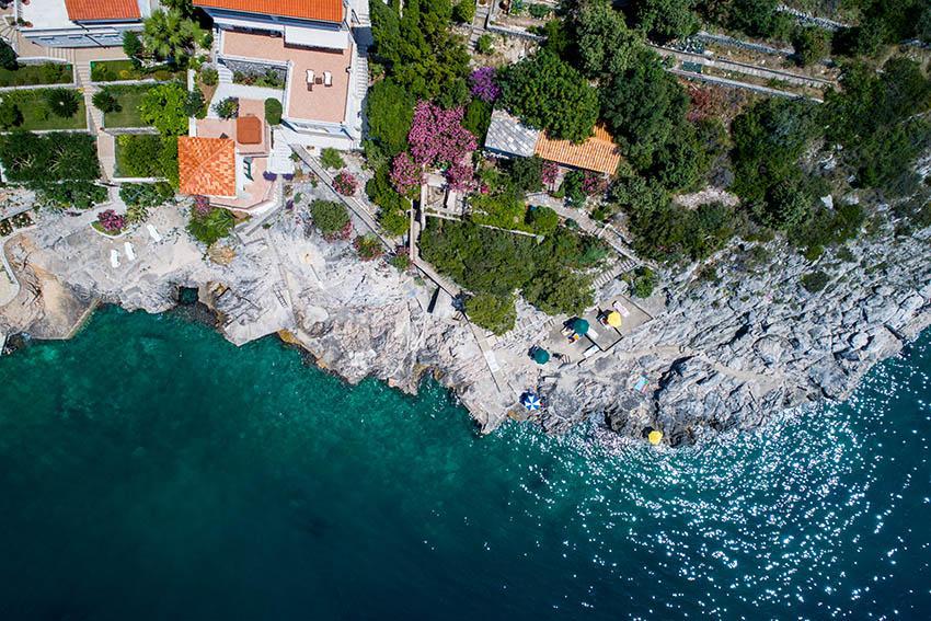 Paradis Apartments Stikovica Exterior photo