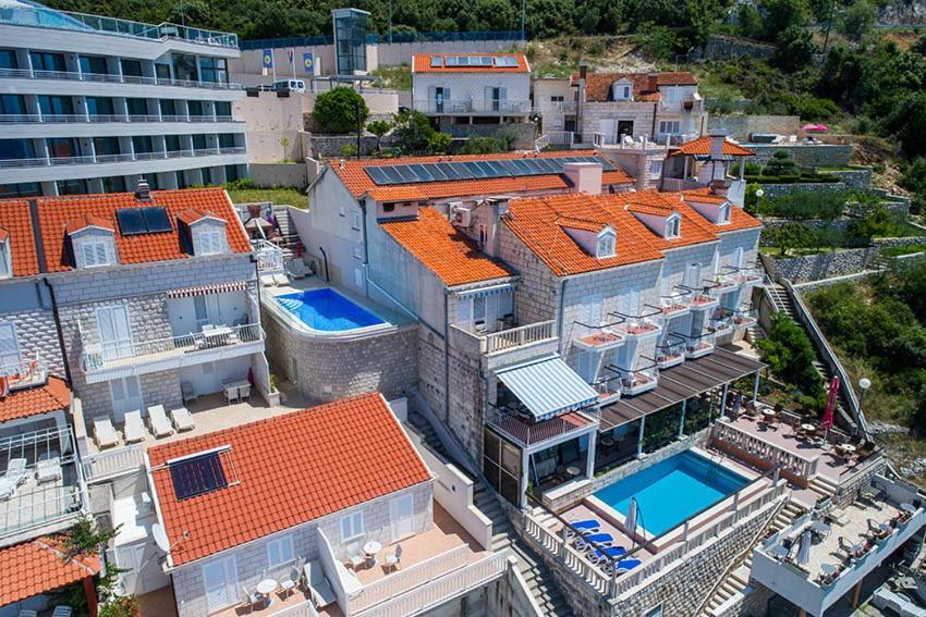Paradis Apartments Stikovica Exterior photo