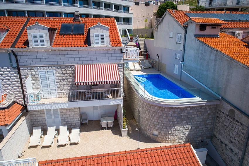 Paradis Apartments Stikovica Exterior photo